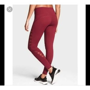 VS Red Knockout Pants